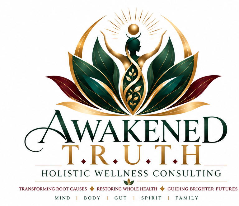 Awakened T.R.U.T.H approved logo